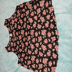 Faded Glory Dressy Tank Top - Size 4X